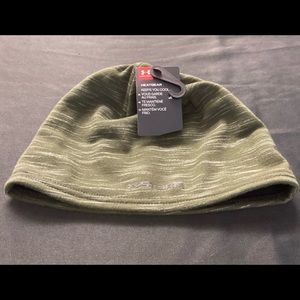 NWT Under Armour Heat Gear Hat